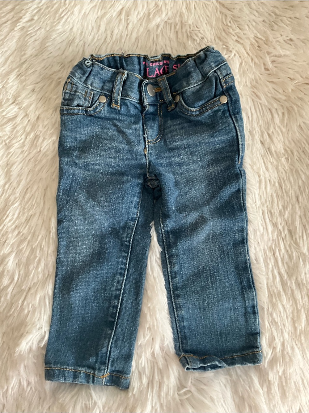 The Children’s Place Skinny Kids Denim Jeans - Blue